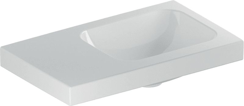 Geberit iCon Light umywalka 53x31 cm meblowa biała 501.833.00.3