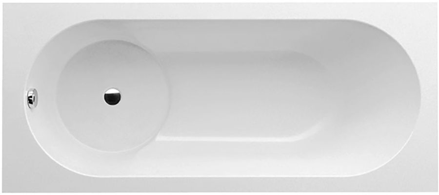 Villeroy & Boch Libra wanna prostokątna 170x75 cm Weiss Alpin UBQ170LIB2V-01