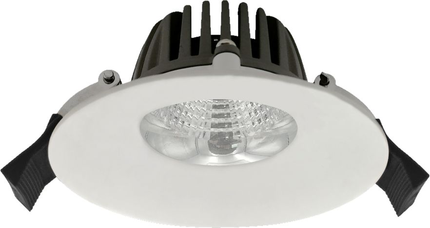 Light Prestige Orion lampa do zabudowy 1x8W LED biała LP-4434/1RSWH