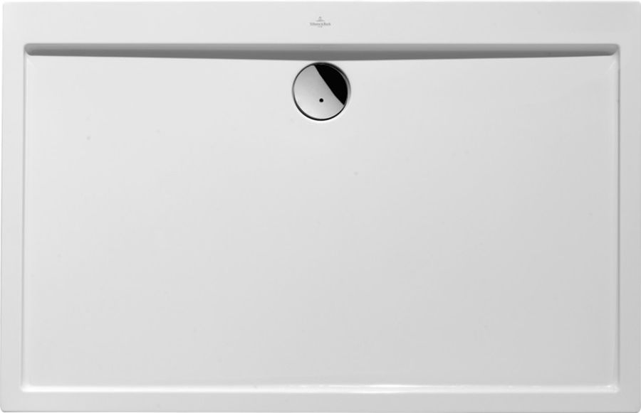 Villeroy & Boch Subway brodzik 120x90 cm prostokątny Weiss Alpin UDA1293SUB2V-01