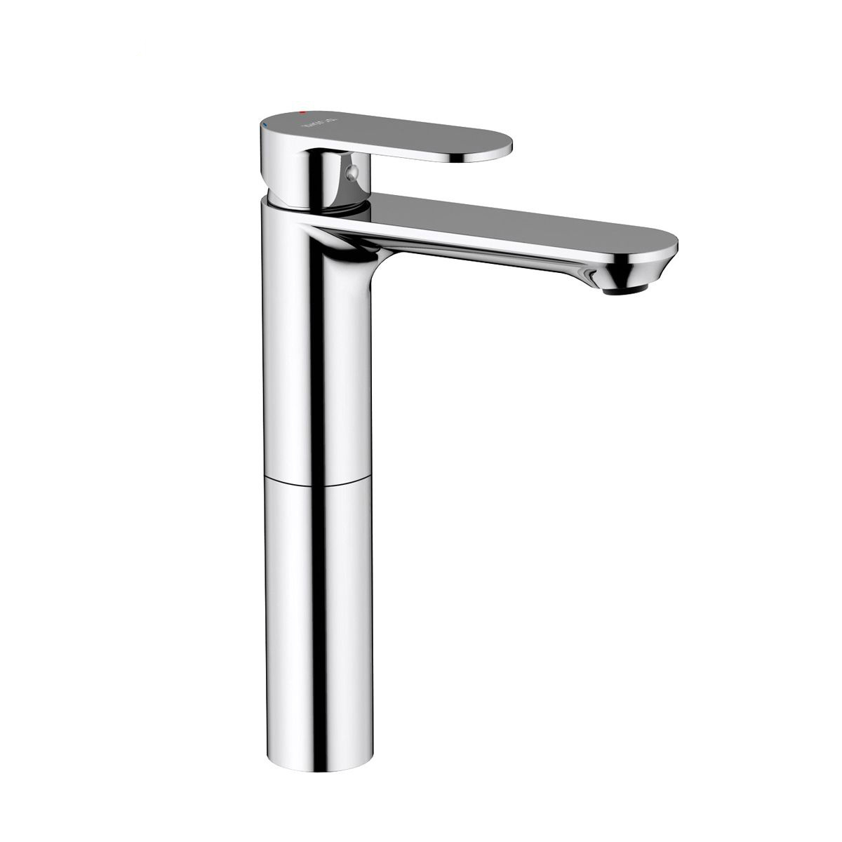 Oltens Gulfoss bateria umywalkowa stojąca wysoka chrom 32502100 - Wysyłka w 24h