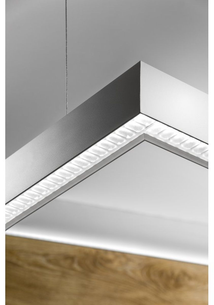 GTV Omega Line-A lampa do systemu linkowego 1x50 W biały LD-OME50WNB-10-A
