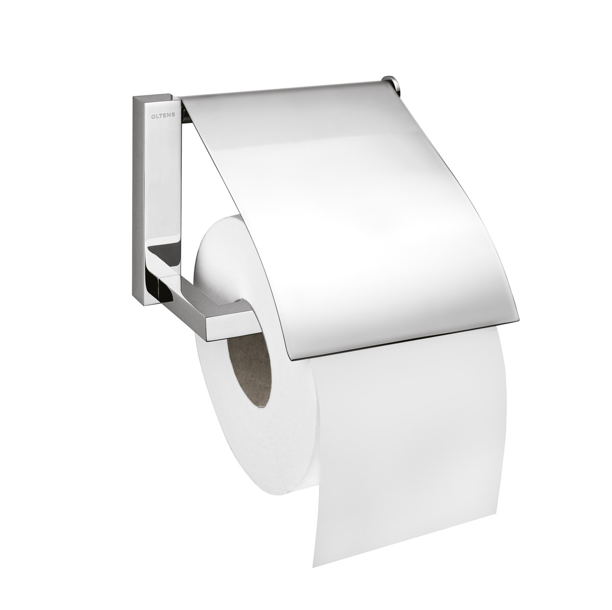 Oltens Tved uchwyt na papier toaletowy chrom 81104100 - Wysyłka w 24h