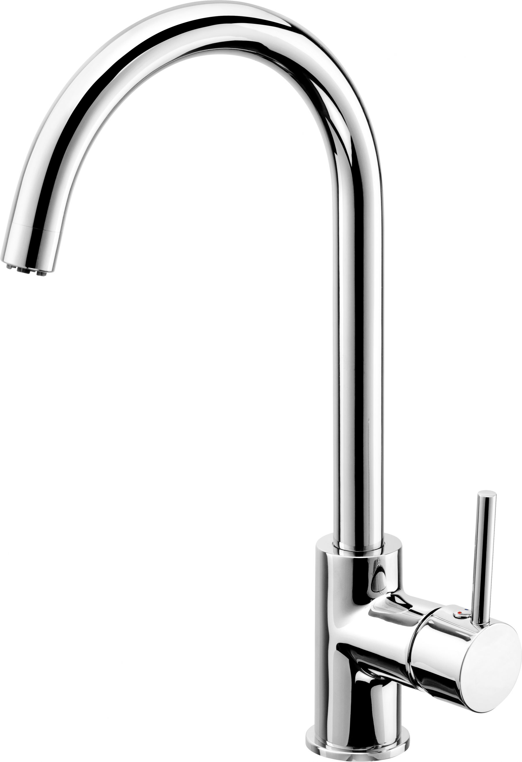 Deante bateria do podgrzewacza stojąca chrom BEZ_062H - Wysyłka w 24h