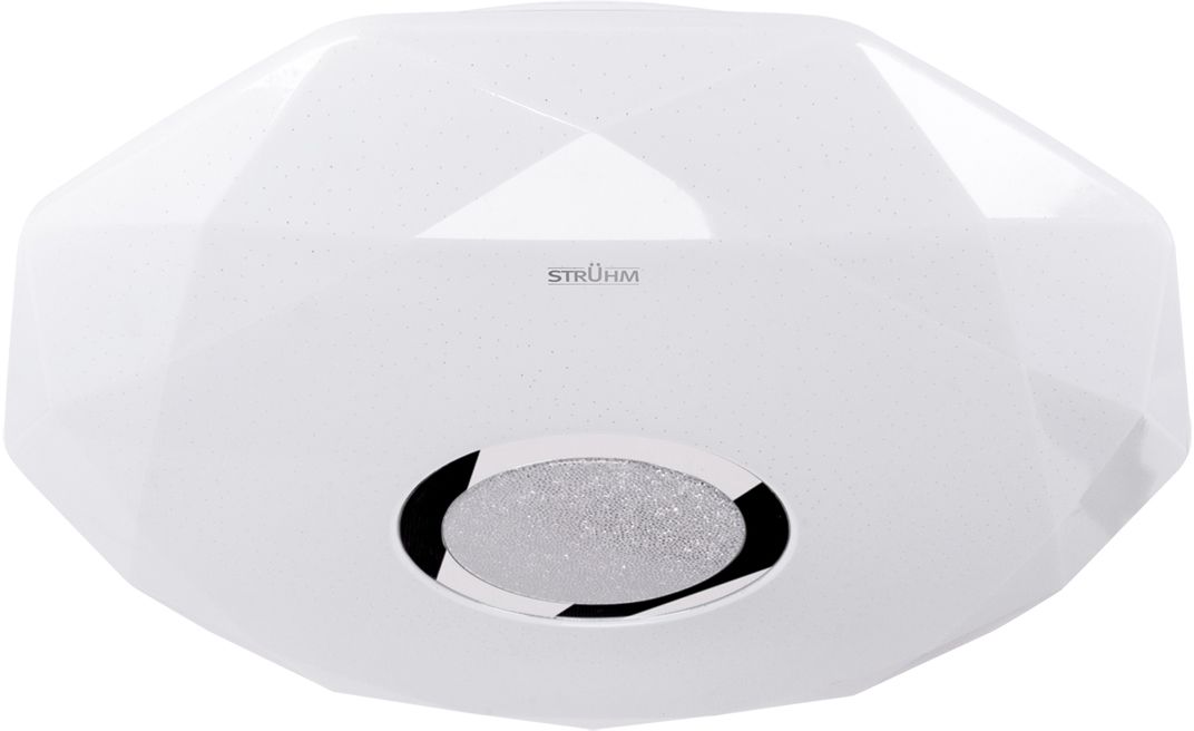Strühm Iryna plafon 1x24 W biały 03845