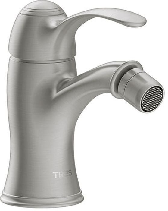 Tres Monoclasic bateria bidetowa stal 242.120.01.AC