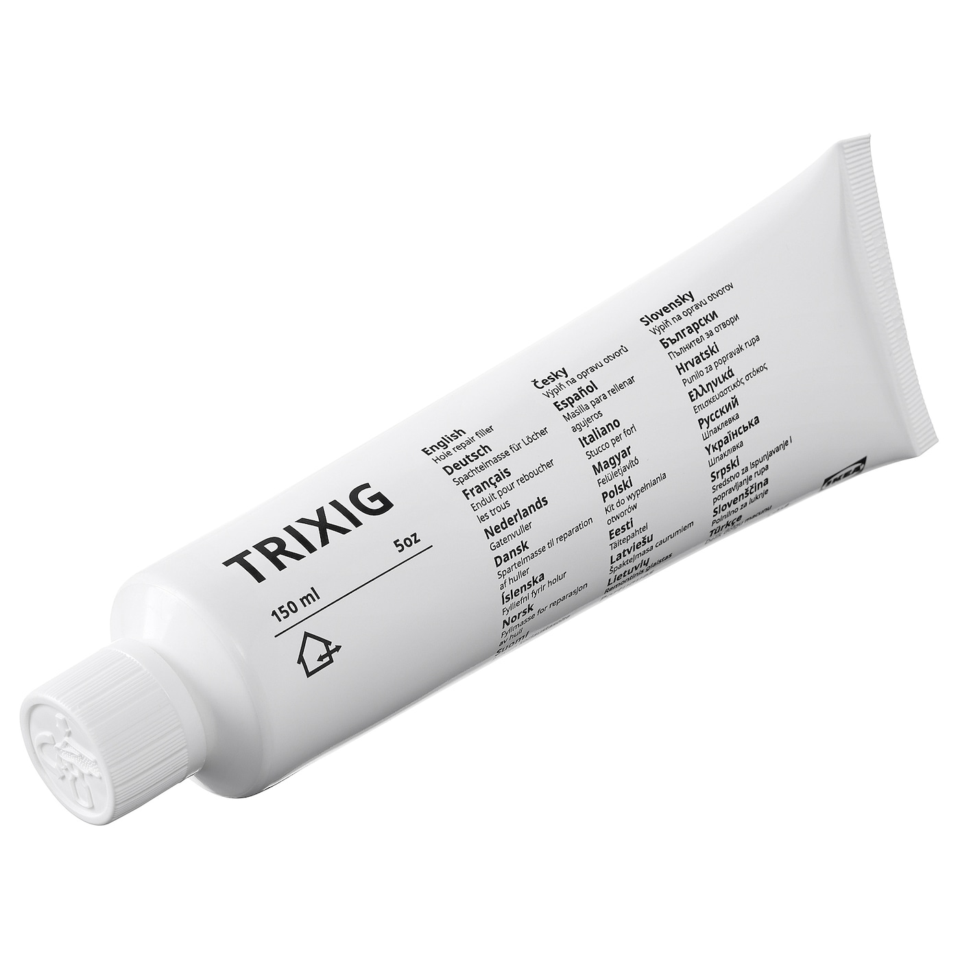 IKEA TRIXIG szpachlówka, 150 ml