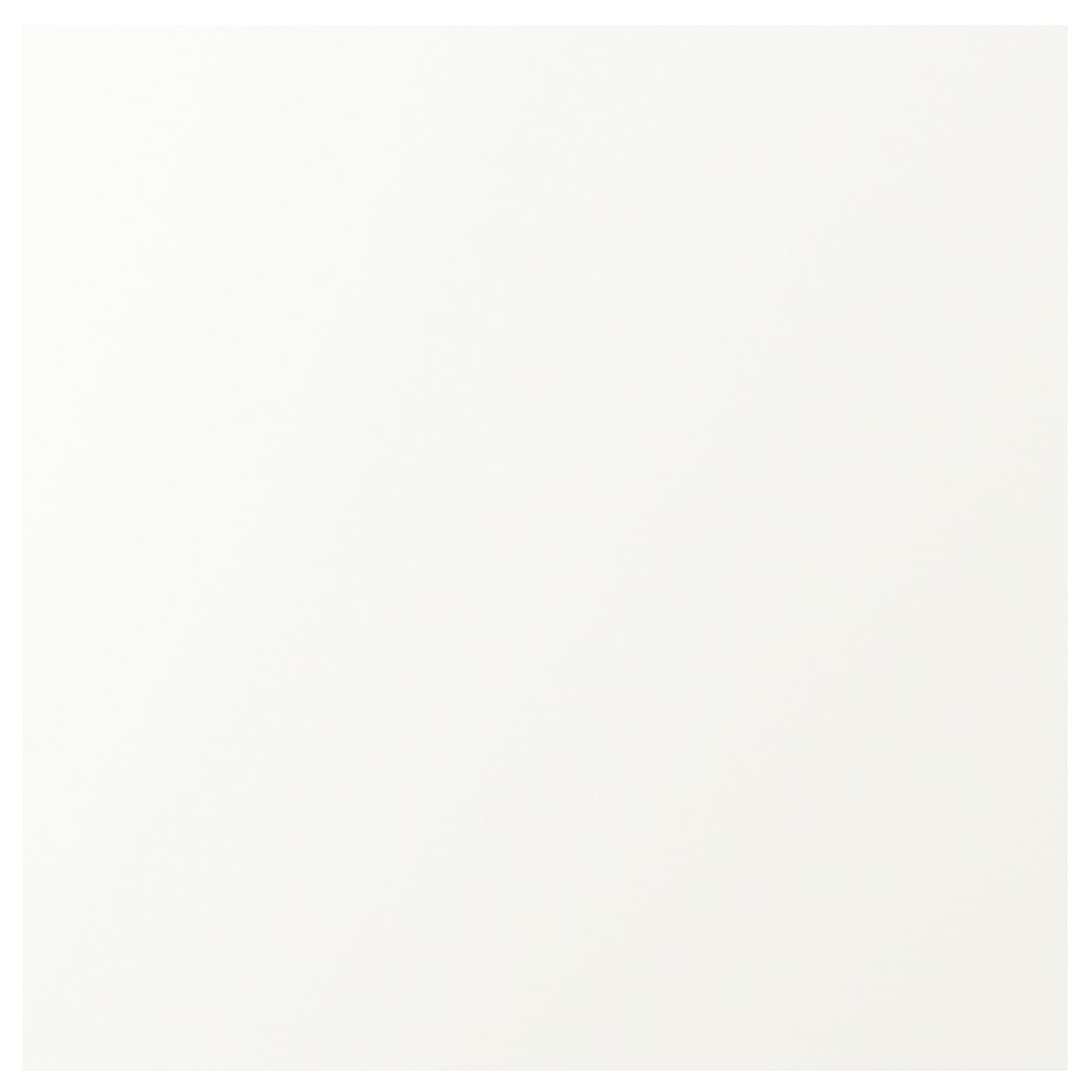 IKEA VALLSTENA drzwi, biały, 60x60 cm