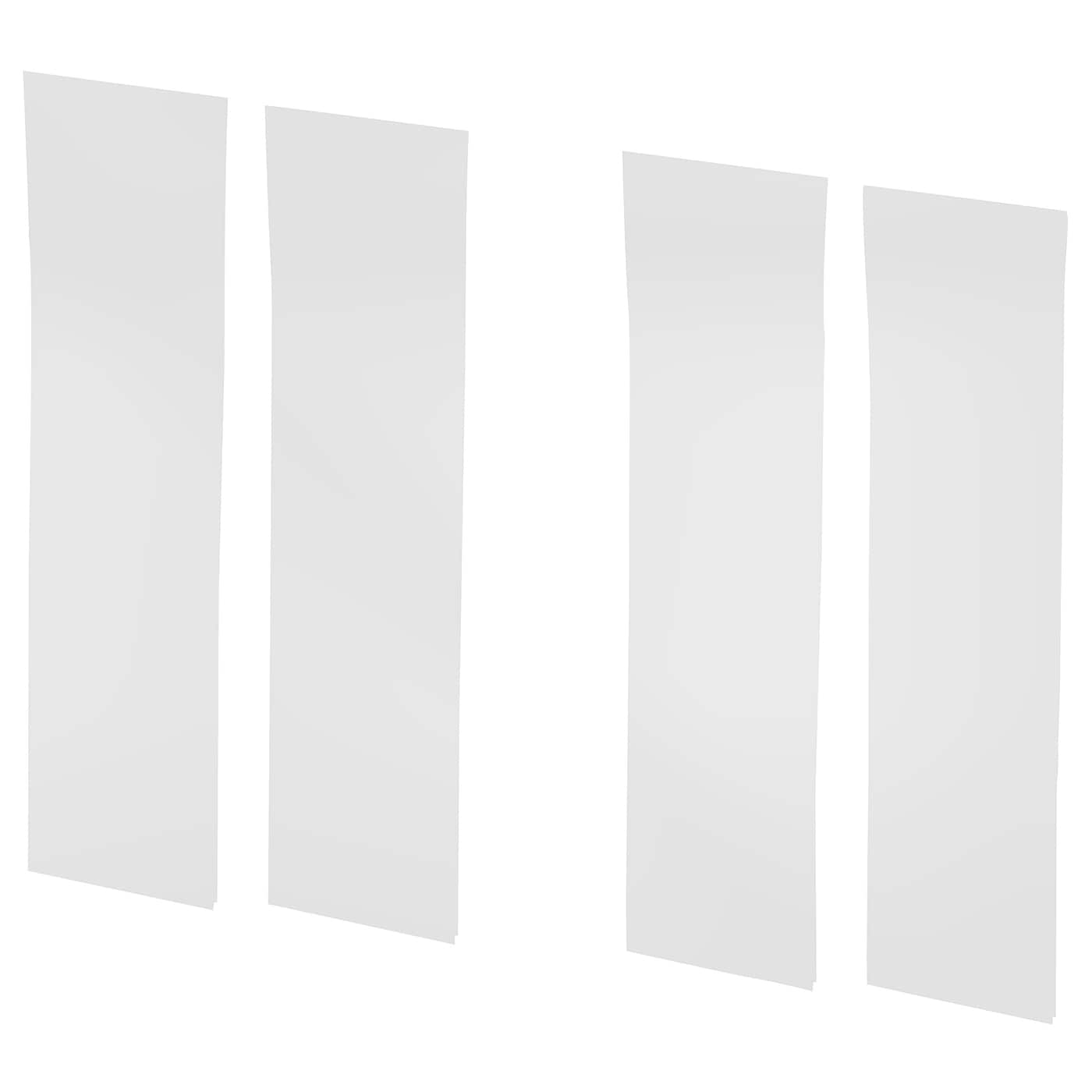 IKEA ALFTA taśma dwustronna, Ilość w opakowaniu: 4 szt.