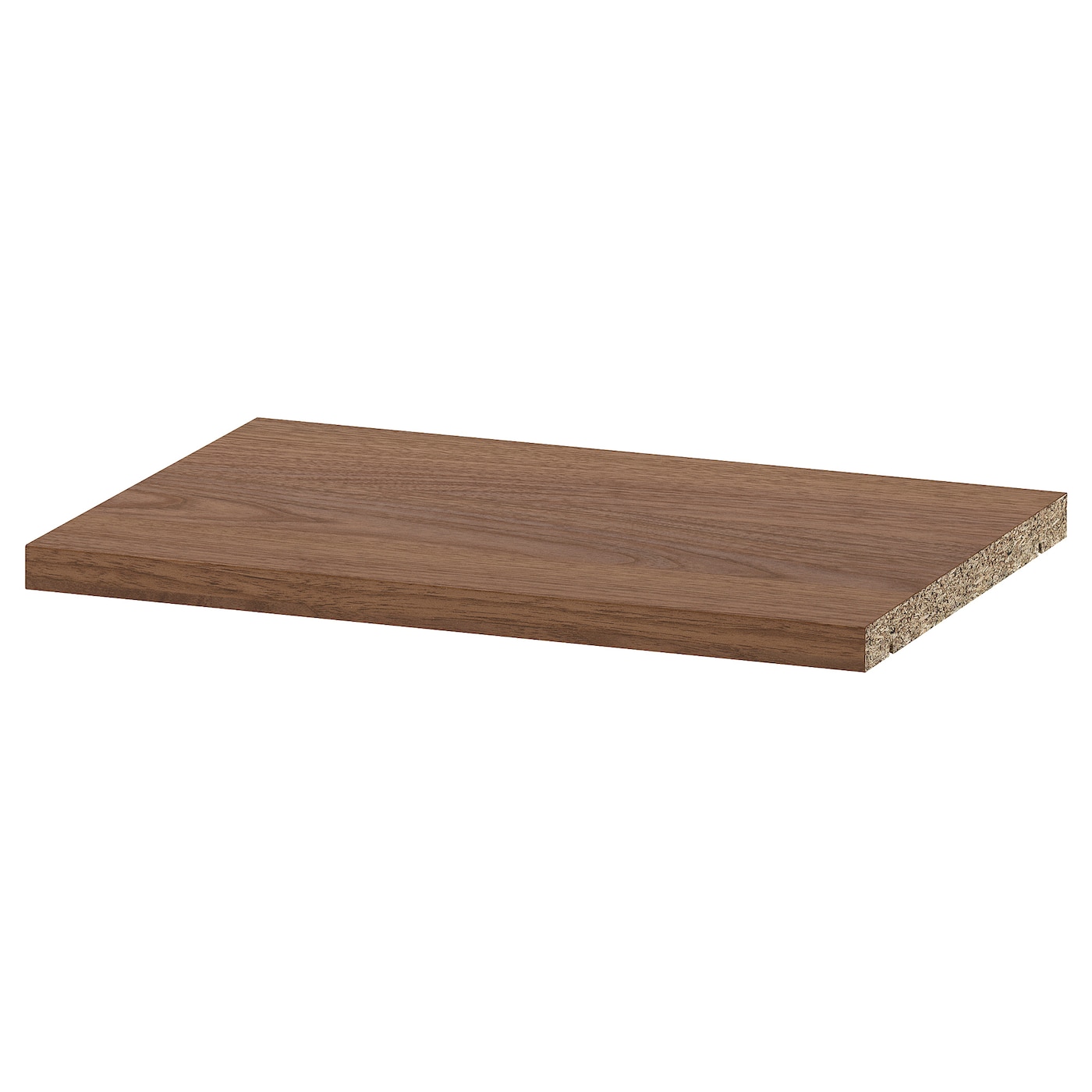 IKEA BILLY półka, brązowy orzech, 36x26 cm