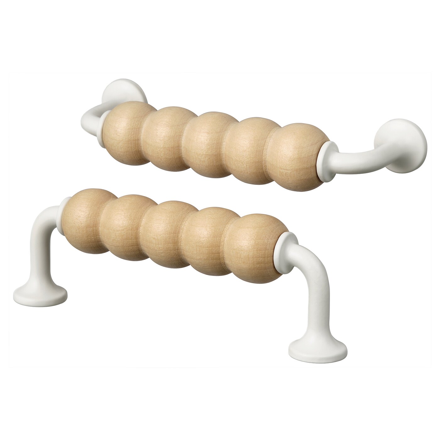 IKEA LAPPMES uchwyt, brzoza, 112 mm