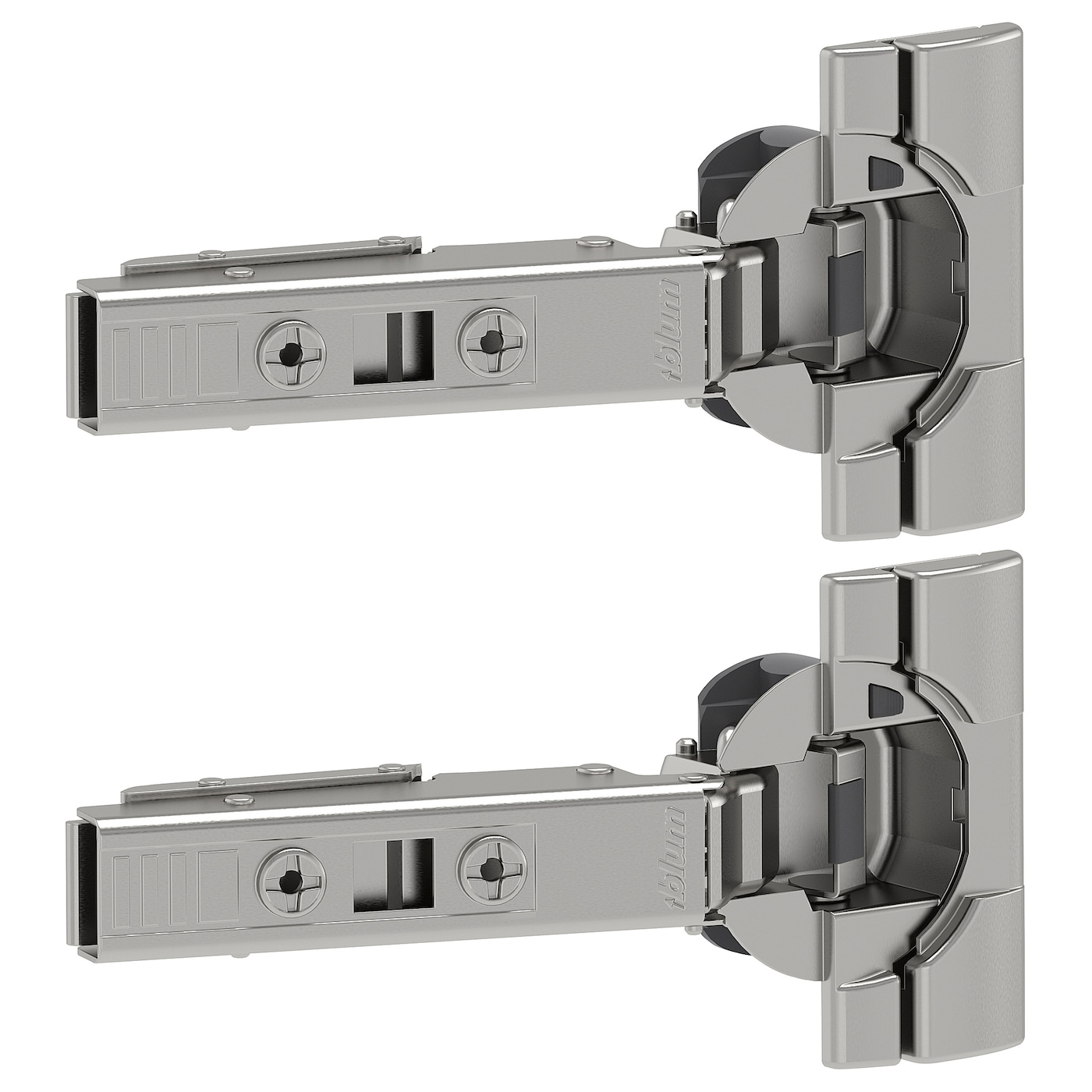 IKEA UTRUSTA zawias z amortyzatorem do kuchni, 110 °