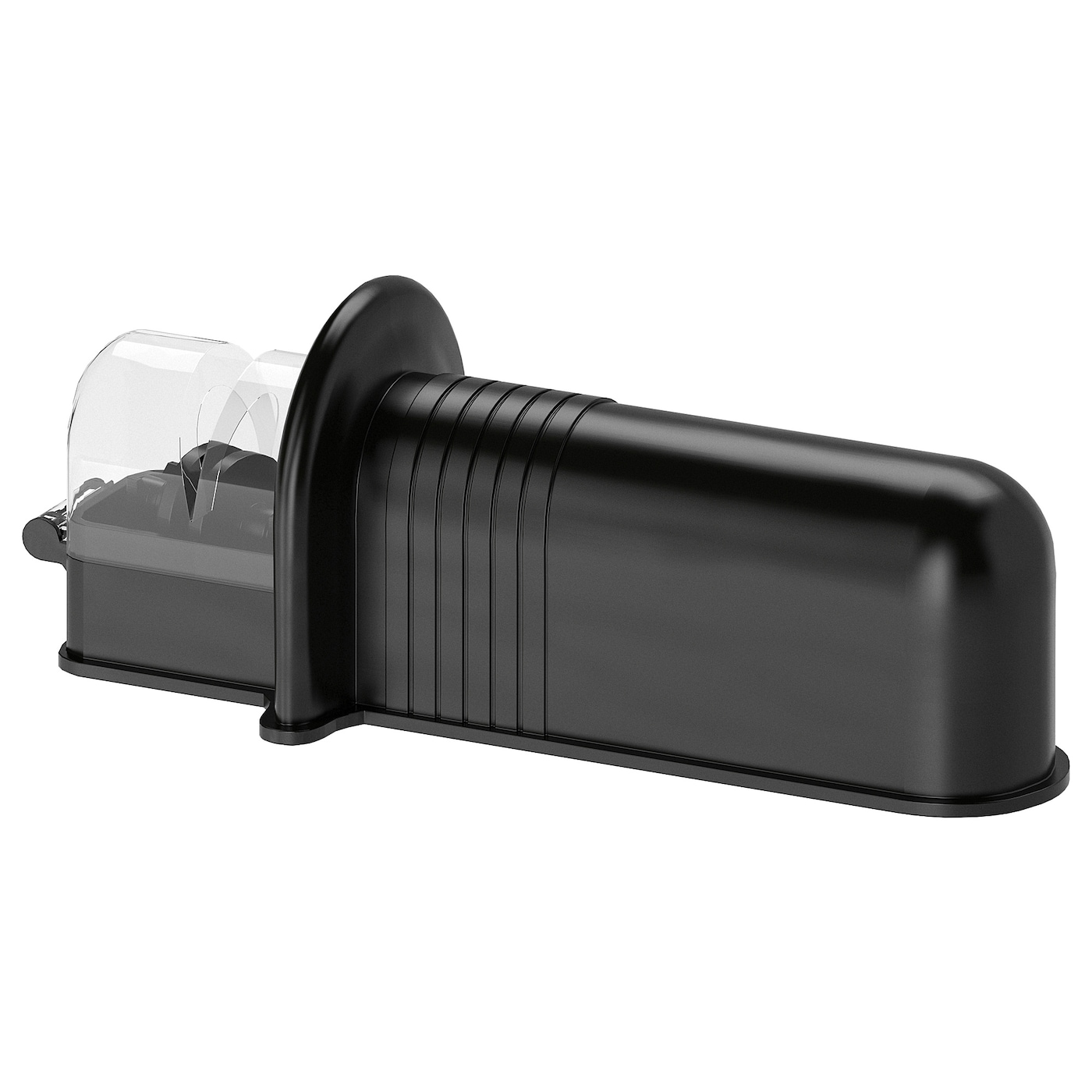IKEA ASPEKT ostrzałka do noży, czarny, Długość: 16 cm