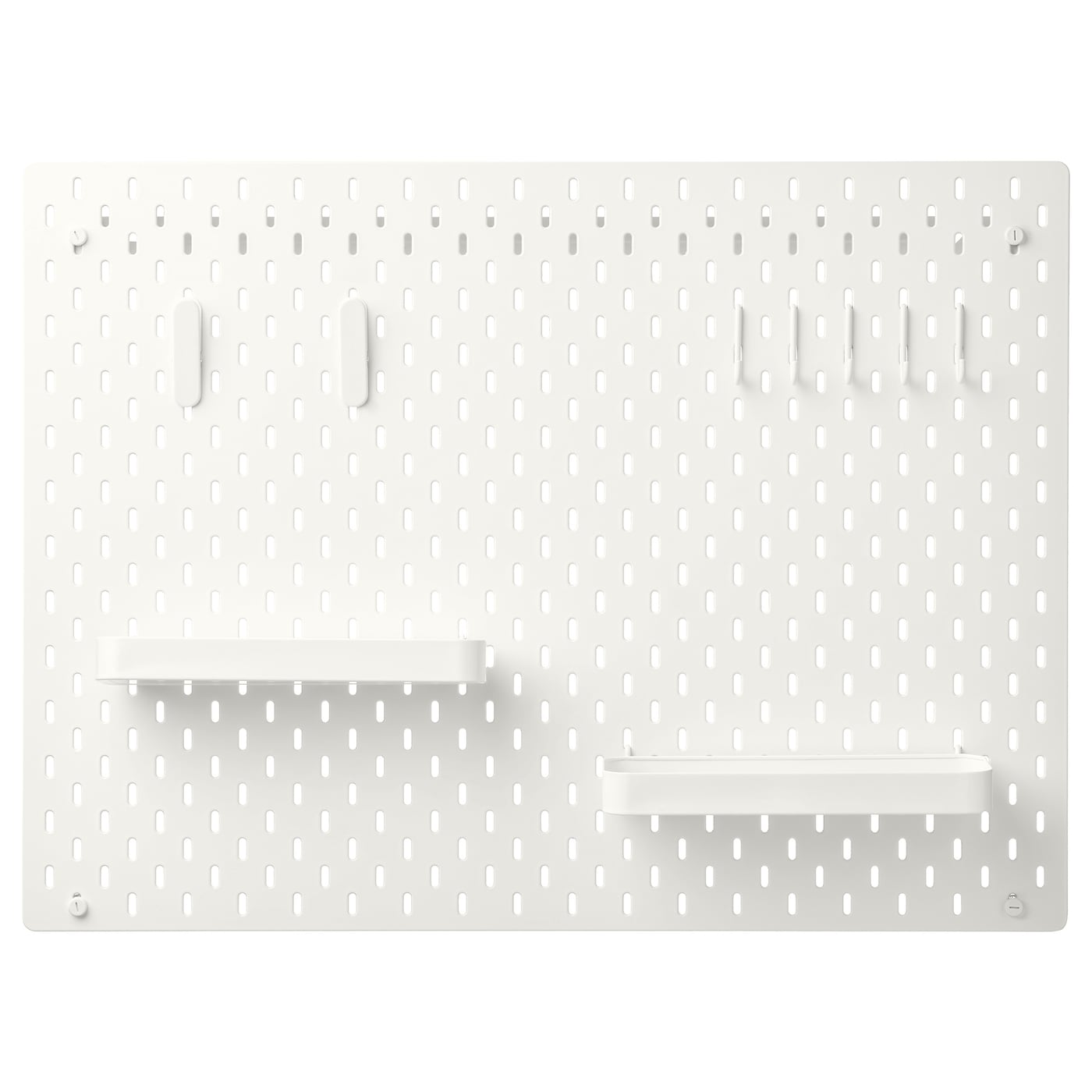 IKEA SKÅDIS tablica perforowana kombinacja