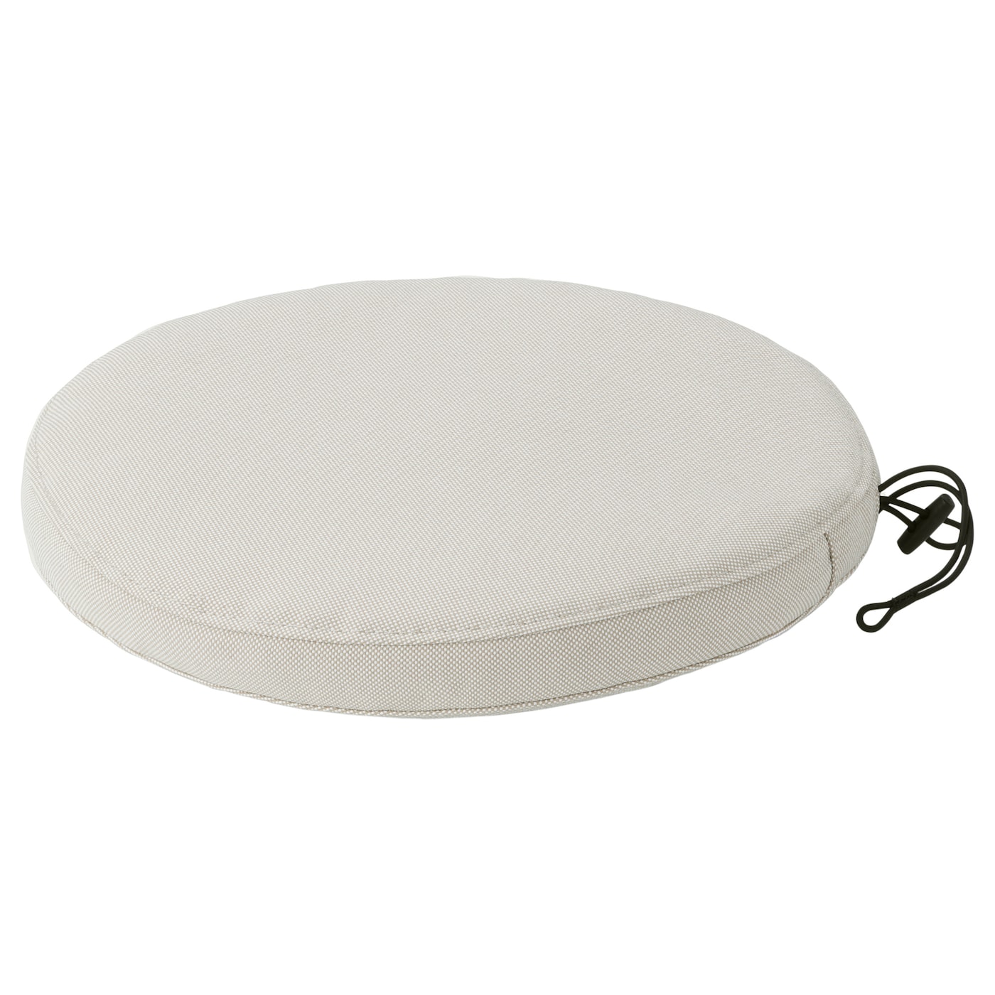 IKEA FRÖSÖN/DUVHOLMEN poduszka na krzesło, ogrodowa, beżowy, 35 cm