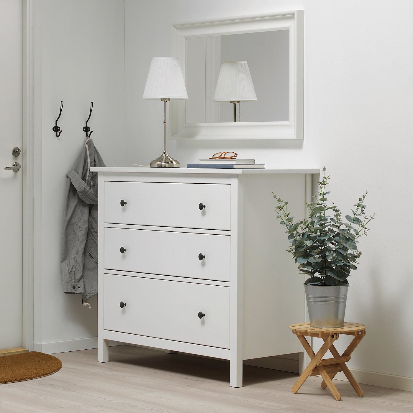 IKEA FEJKA sztuczna roślina doniczkowa, do wewnątrz/na zewnątrz eukaliptus, 15 cm