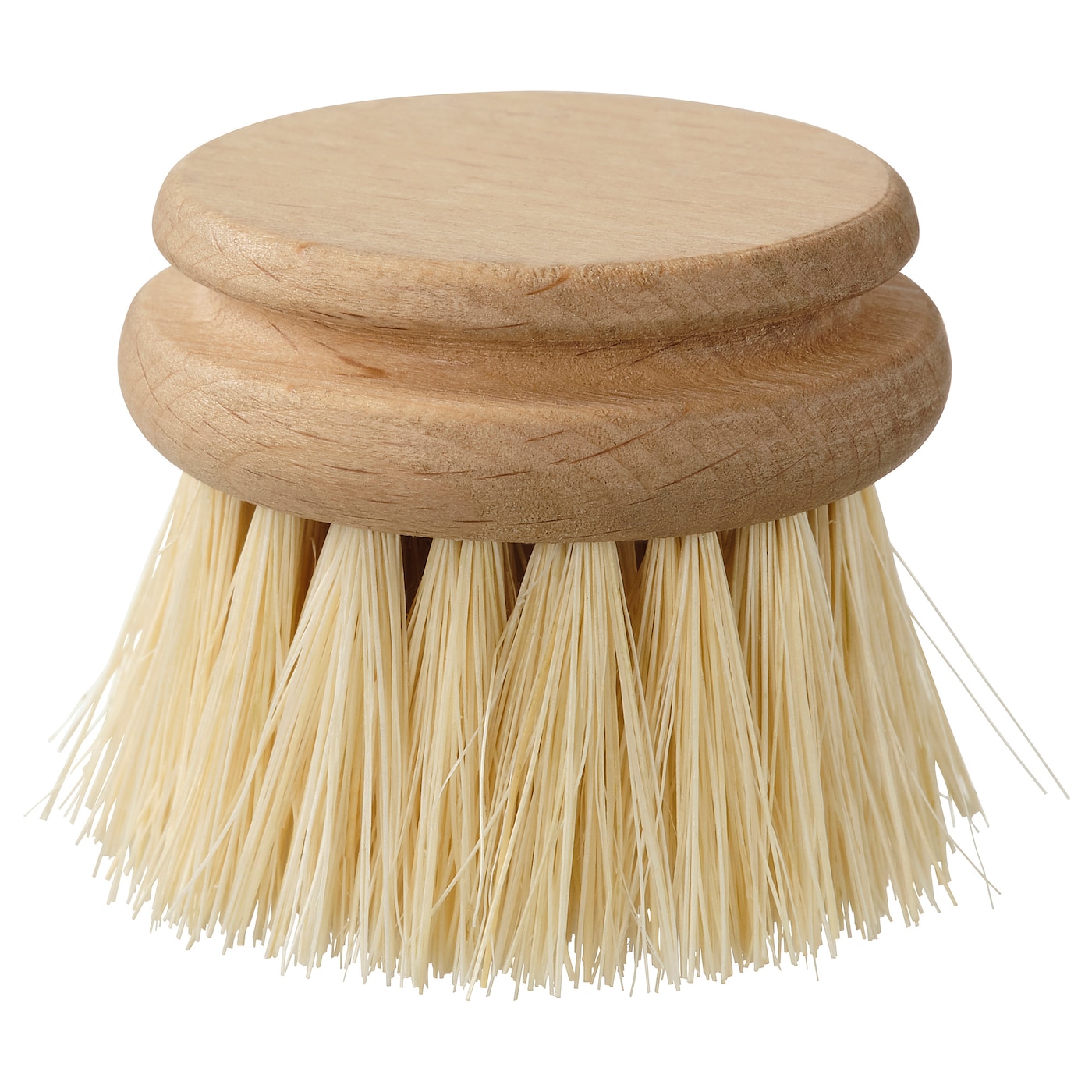 IKEA VÄLVÅRDAD wkład szczotki do zmywania, włókno z liści agawy, Długość: 5 cm