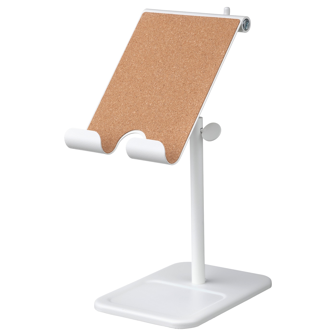 IKEA HAVREHOJ stojak na tablet, Głębokość: 16 cm