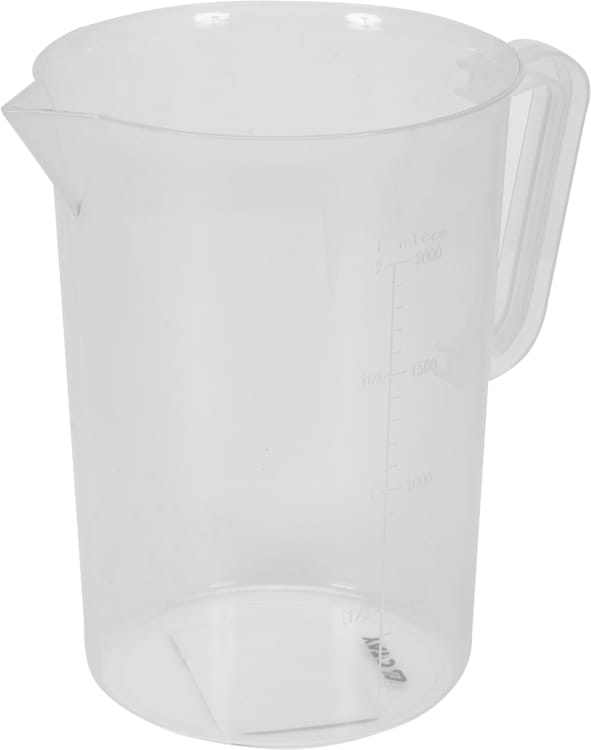 Dzbanek z miarką 2000ml | YG-07286