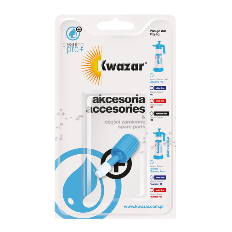 Końcówka przegubowa do opryskiwacza Venus Cleaning Pro+