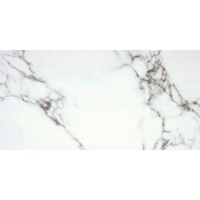 Gres szkliwiony hiszpański Stn Ceramica KAIRA WHITE polished 60x120 g