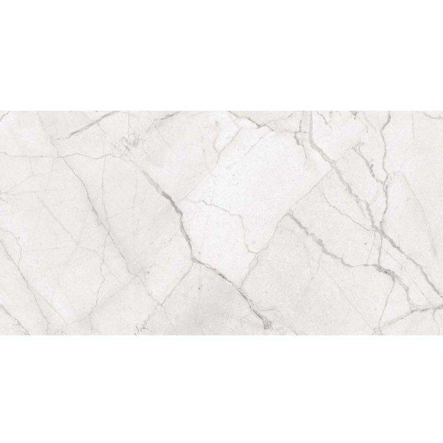 Gres szkliwiony STONE CRASH grey poler 60x120 gat. I Cersanit