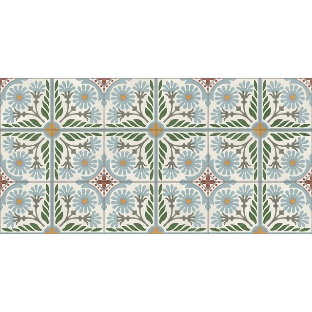 Gres tarasowo-balkonowy Aparici ALTEA OLIVO OUTDOOR 2CM mat 49,75x99,