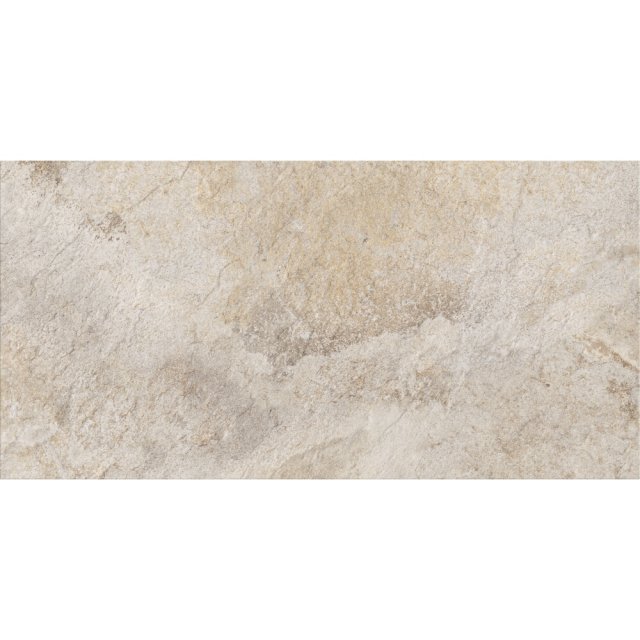 Gres szkliwiony GAIA cream structure mat 29,8x59,8 gat. I