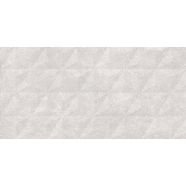 Płytka ścienna ROCKLAND light grey structure micro 8mm 29,8x59,8 gat.