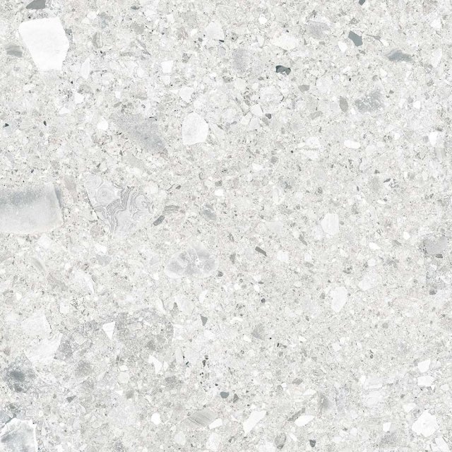 Gres szkliwiony TERRINO light grey mat 59,8x59,8 gat. I