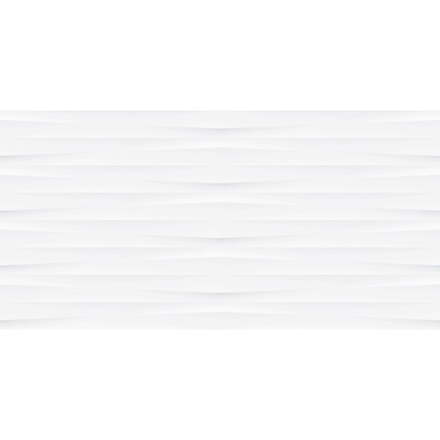 Płytka ścienna RIBERO white structure satin 29,8x59,8 gat. I
