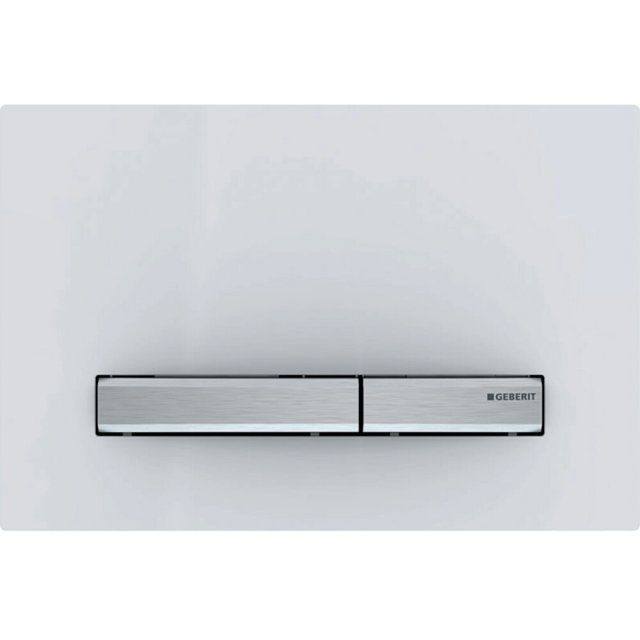 GEBERIT Przycisk do spłuczek SIGMA50 metal chrom 115788112