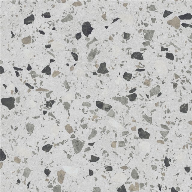 Gres szkliwiony TWISTER mix colors structure mat 59,8x59,8 gat. I