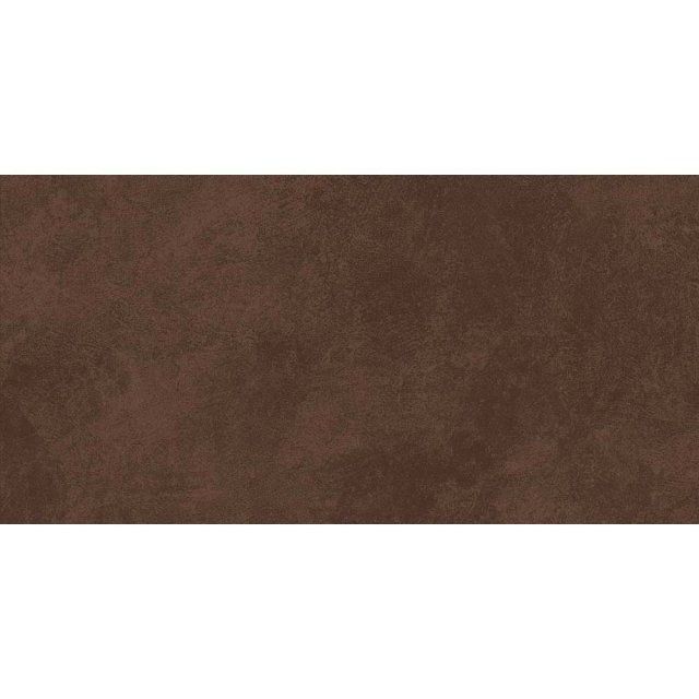 Gres szkliwiony ARES TECHNICAL dark brown mat 29,8x59,8 gat. II