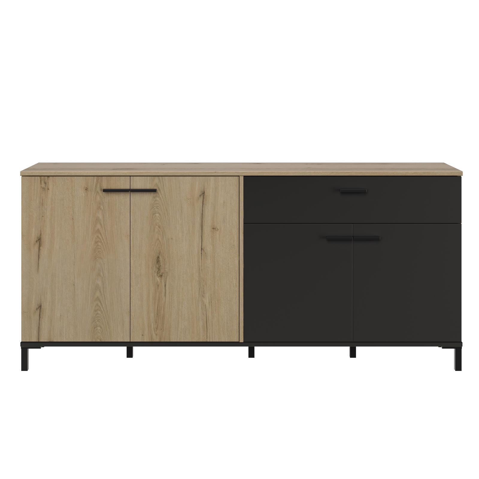Komoda w minimalistycznym designie Trust