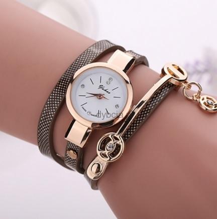 Sztywny zegarek BRANSOLETKA NEW STYLE Z02
