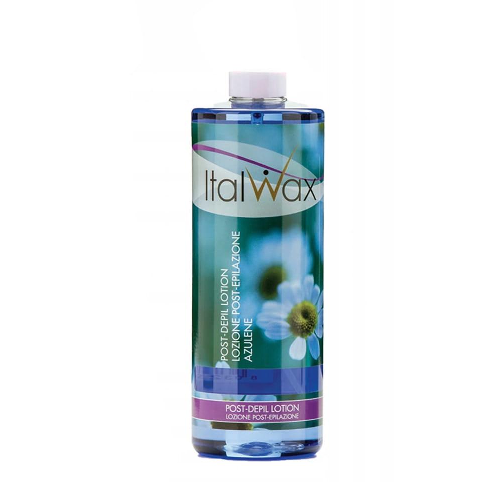 Lotion po depilacji Italwax Azulen After Wax Lotion 500 ml