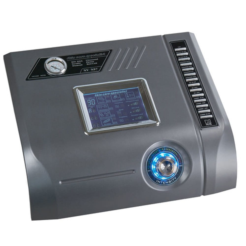 Bs mikrodermabrazja diamentowa 7w1 bn-n97