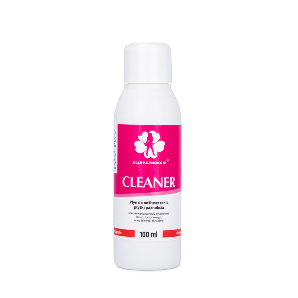 Cleaner odtłuszczacz Allepaznokcie zapachowy 100 ml