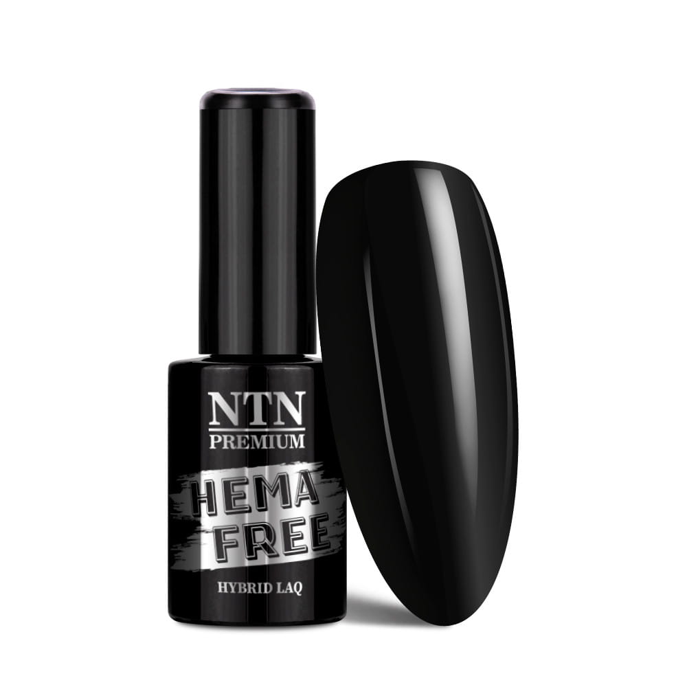 Lakier hybrydowy NTN Premium Show Collection HEMA/Di-HEMA Free 5g Nr 117