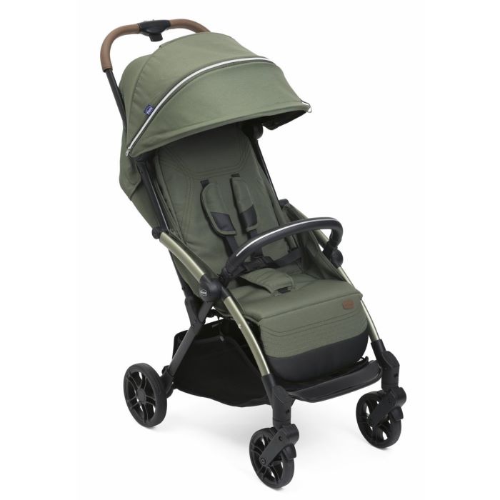 Chicco Goody XPlus - wózek spacerowy-Twinkle Green