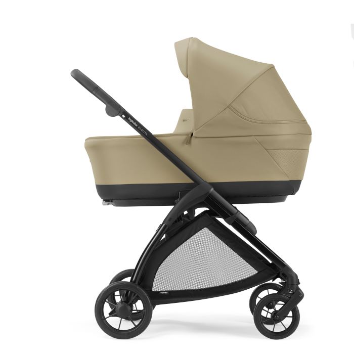 Inglesina Electa - uniwersalny wózek głęboko-spacerowy 2 w 1-Dumbo Caramel