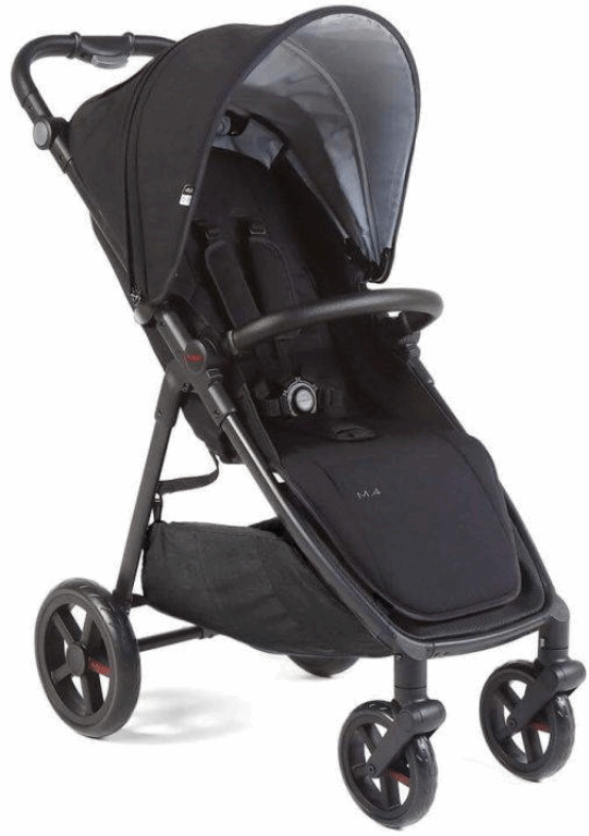 Mast, M4 - wózek spacerowy-Onyx
