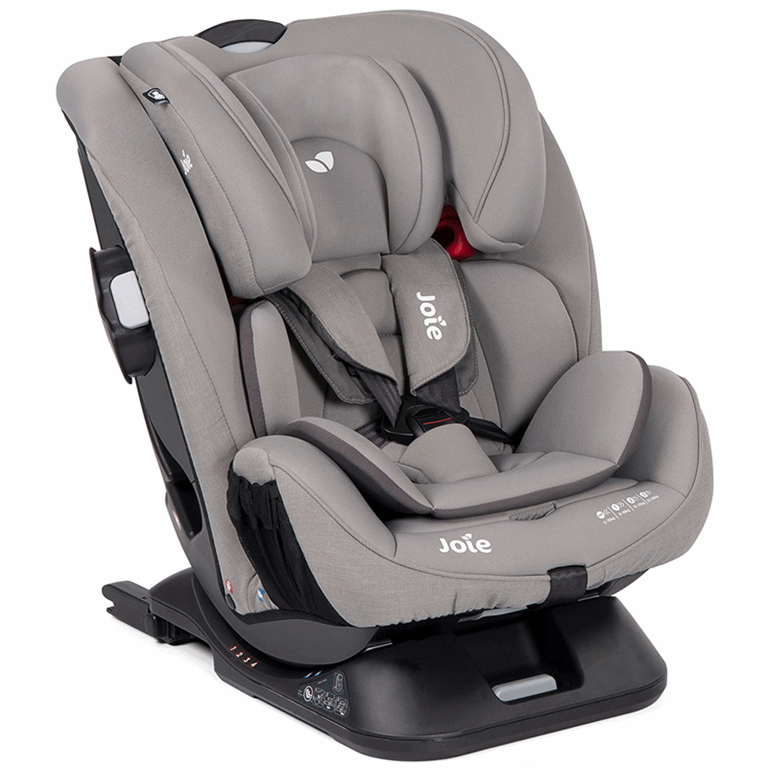 Joie Every Stage FX - fotelik samochodowy 0-36 kg-Grey Flannel