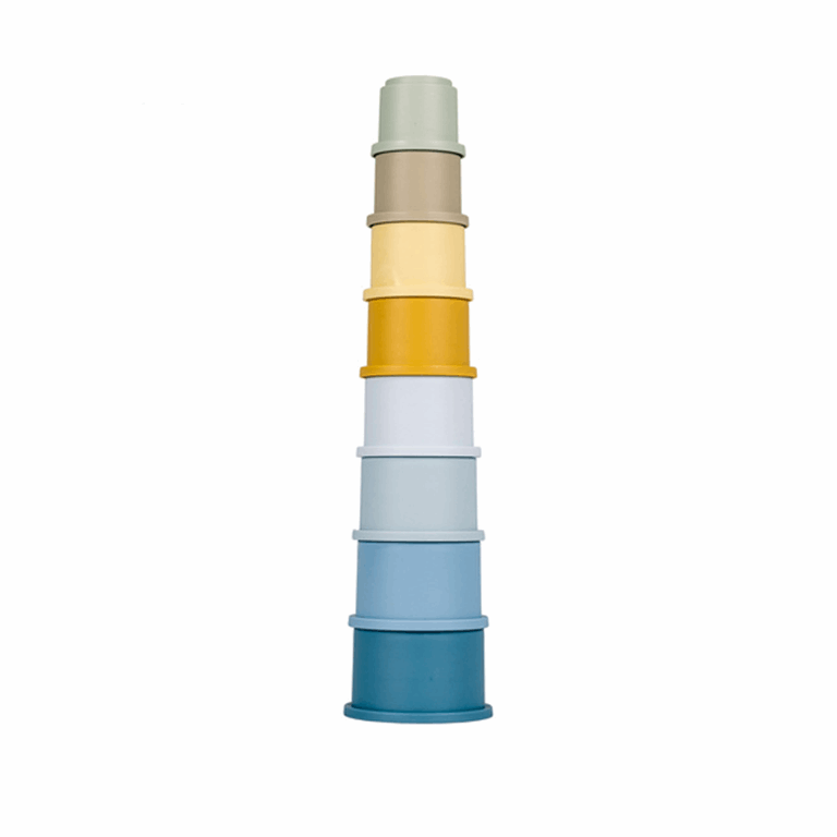 Little Dutch, Kubeczki - 97343-Blue