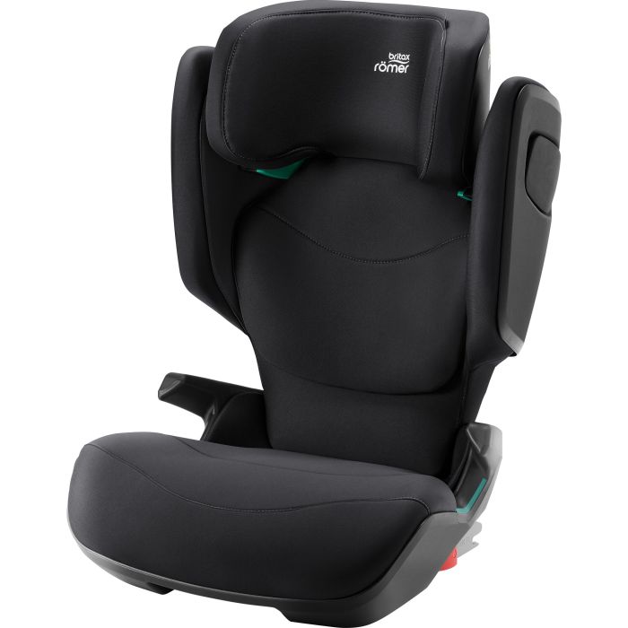Britax Romer Kidfix Pro M - fotelik od 100 do 150 cm wzrostu-Space Black Classic