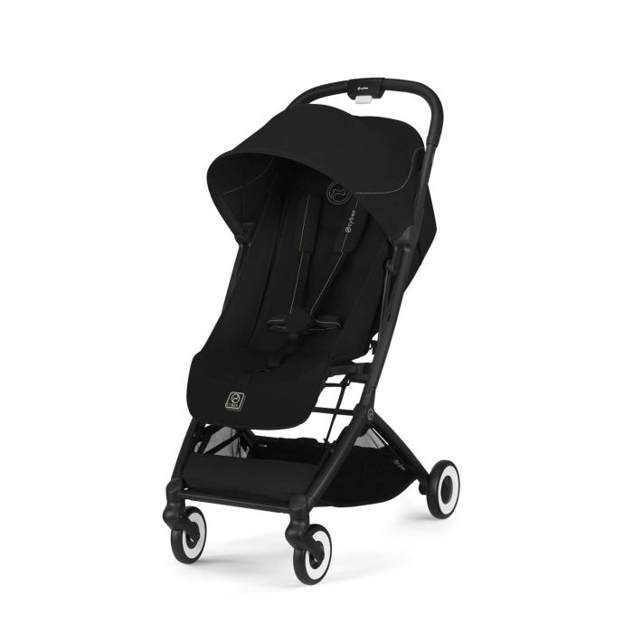 Cybex Orfeo - wózek spacerowy do samolotu-Magic Black (Black Frame)
