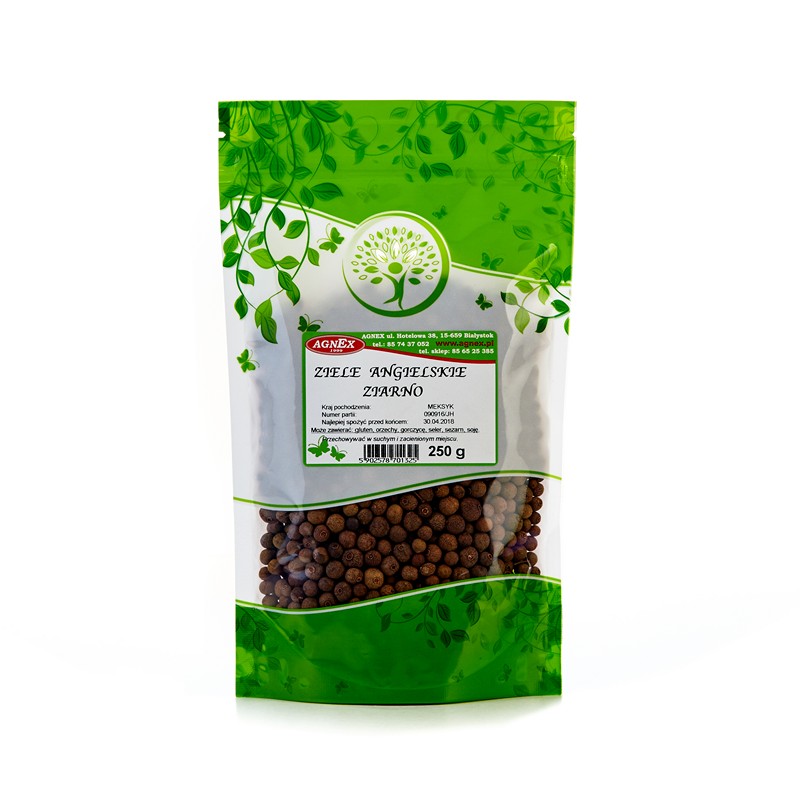 Ziele angielskie ziarno 250g