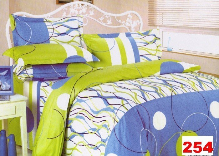 Poszewka 70x80 - 100% bawełna satynowa wz.Z 254