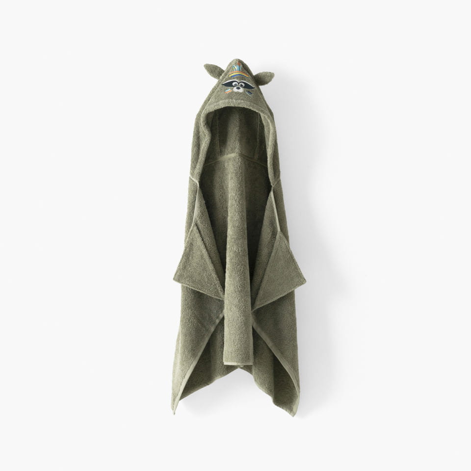 ręcznik PLAYFUL bawełna kaki